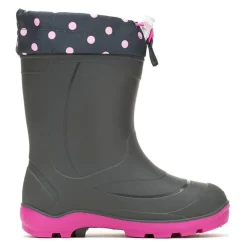 Girl's Kamik, Snowbuster 2 Snow Boot - Little Kid & Big Kid