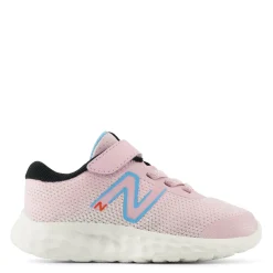 Girl's New Balance, 520v8 Sneaker - Toddler