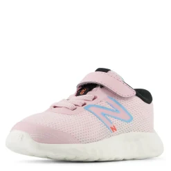 Girl's New Balance, 520v8 Sneaker - Toddler