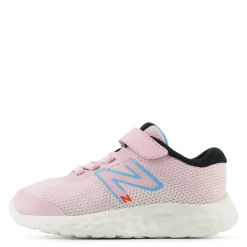 Girl's New Balance, 520v8 Sneaker - Toddler