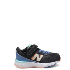 Girl's New Balance, 680v6 Sneaker - Toddler
