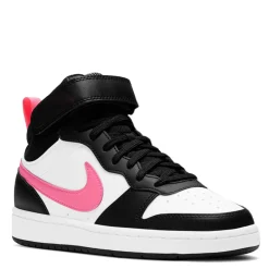 Girl's Nike, Court Borough Mid 2 Sneaker - Big Kid