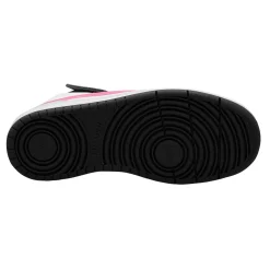 Girl's Nike, Court Borough Mid 2 Sneaker - Big Kid