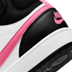 Girl's Nike, Court Borough Mid 2 Sneaker - Big Kid