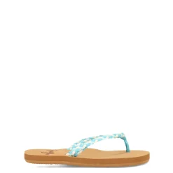 Girl's Roxy, Costas II Sandal - Little Kid & Big Kid