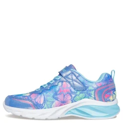 Girl's Skechers, Coastline - Flutter Fly Sneaker - Little Kid & Big Kid