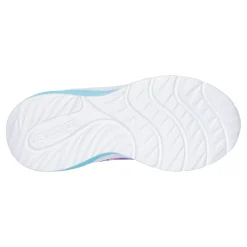 Girl's Skechers, Coastline - Flutter Fly Sneaker - Little Kid & Big Kid