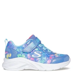 Girl's Skechers, Coastline - Flutter Fly Sneaker - Toddler