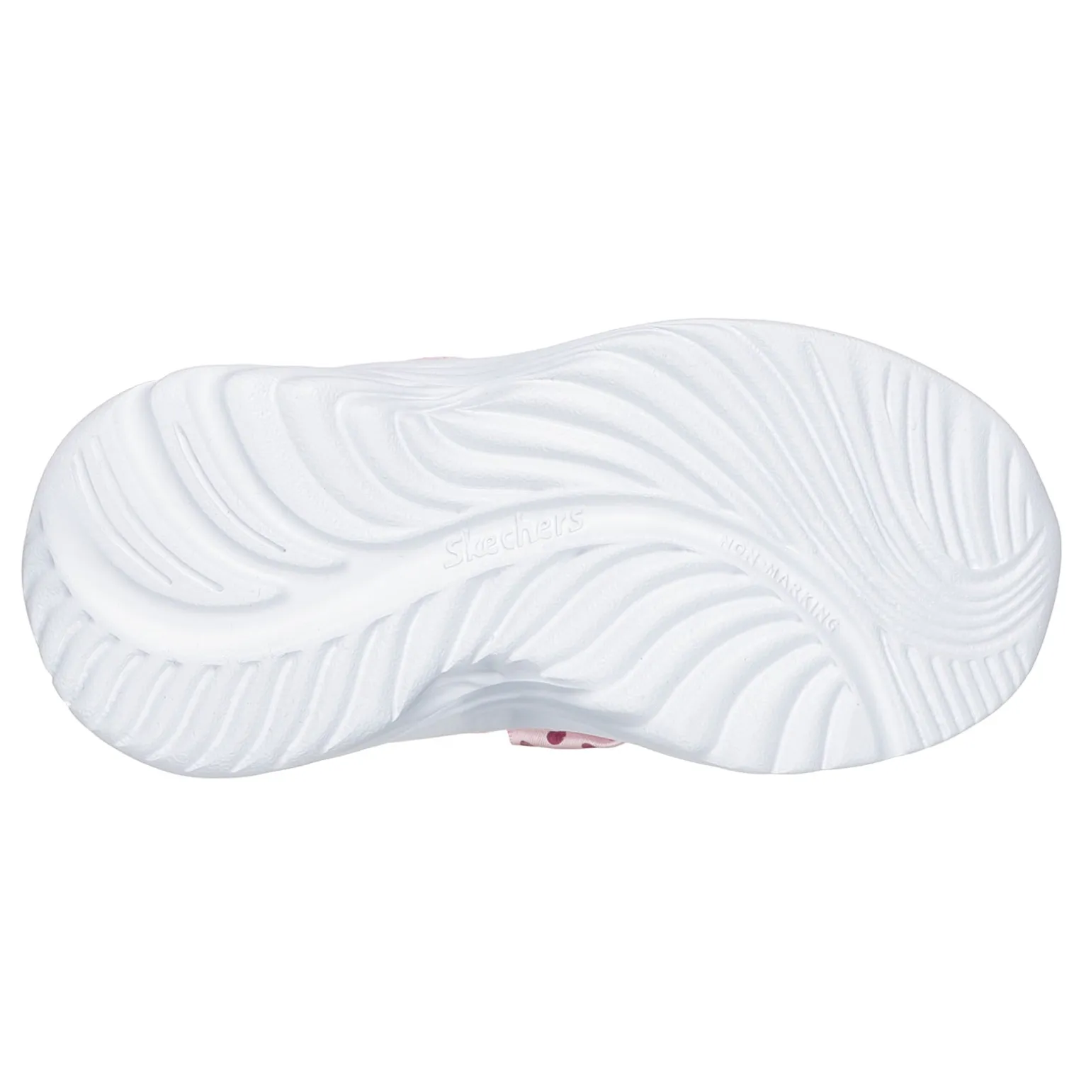 Girl's Skechers, Dreamy Dancer - Xtra Bow Sneaker - Toddler