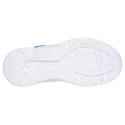 Girl's Skechers, Microspec Advance Sneaker - Little Kid & Big Kid