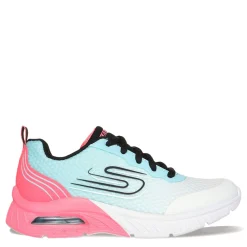 Girl's Skechers, Microspec Max Plus - Echo Speed - Little Kid & Big Kid