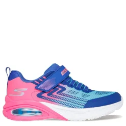 Girl's Skechers, Microspec Max Advance Sneaker – Little Kid & Big Kid