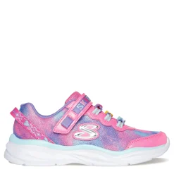 Girl's Skechers, Power Jams - Skech Friends Sneaker - Little Kid