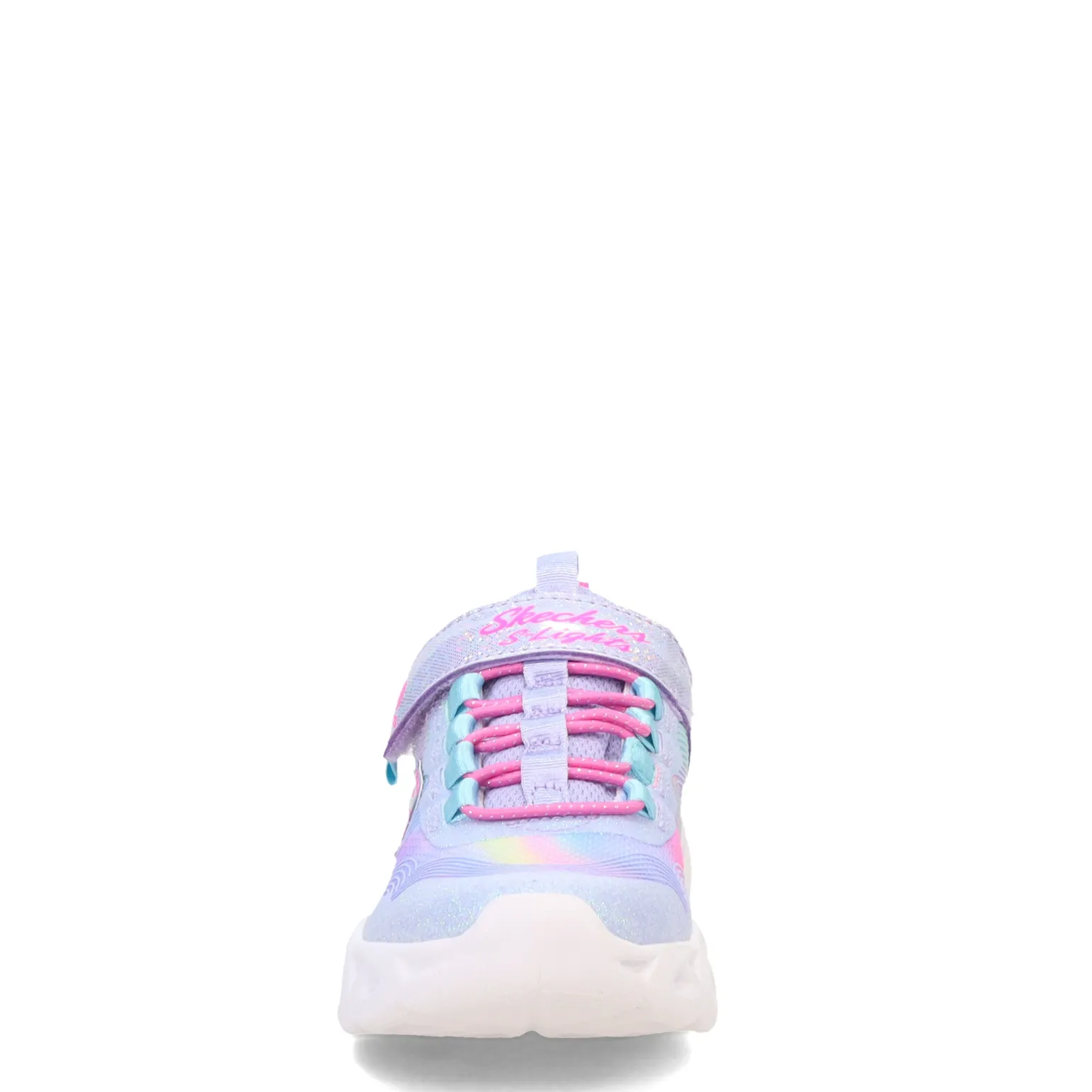 Girl's Skechers, S Lights: Twisty Brights 2.0 Sneaker - Little Kid