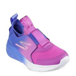 Girl's Skechers, Skech Fast 2.0 - Vibrant Colors Sneaker- Little Kid & Big Kid