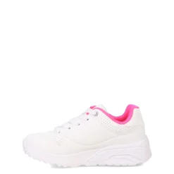 Girl's Skechers Street, Uno Lite - My Drip Sneaker - Little Kid