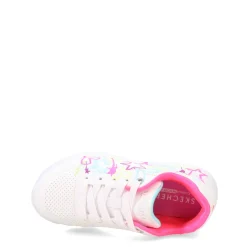 Girl's Skechers Street, Uno Lite - My Drip Sneaker - Little Kid