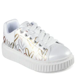 Girl's Skechers Street, JGoldcrown: Hi Ridge Sneaker - Little Kid & Big Kid