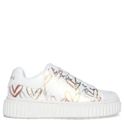 Girl's Skechers Street, JGoldcrown: Hi Ridge Sneaker - Little Kid & Big Kid