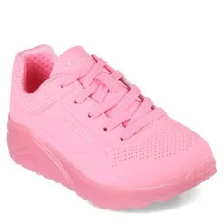 Girl's Skechers Street, Uno Ice Sneaker - Little Kid