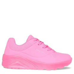 Girl's Skechers Street, Uno Ice Sneaker - Little Kid