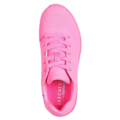 Girl's Skechers Street, Uno Ice Sneaker - Little Kid