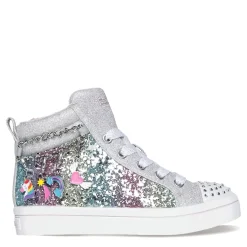 Girl's Skechers, Twi-Lites - Charm Glitz Sneakers â€“ Toddler