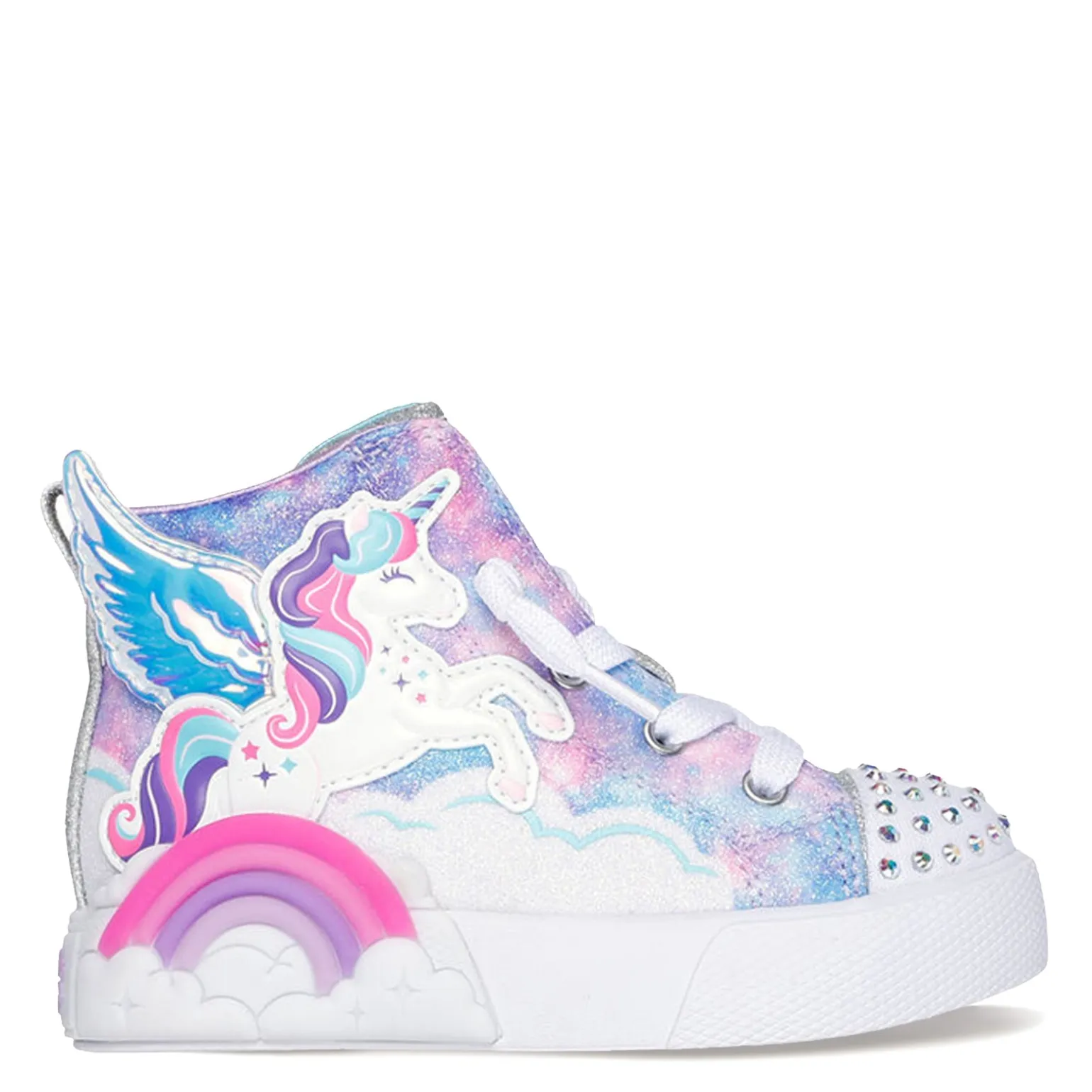 Girl's Skechers, Twinkle Magic Sneaker - Toddler