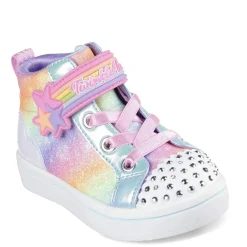 Girl's Skechers, Twinkle Toes: Twi-Lites 2.0 Sneaker -Toddler