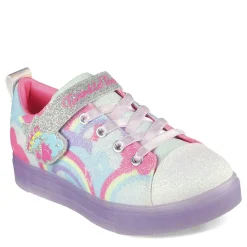 Girl's Skechers, Twinkle Toes: Twinkle Sparks Ice 2.0 - Shimmering - Little Kid