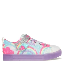 Girl's Skechers, Twinkle Toes: Twinkle Sparks Ice 2.0 - Shimmering - Little Kid