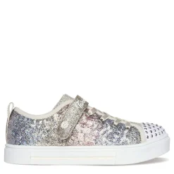 Girl's Skechers, Twinkle Toes: Twinkle Sparks - Sequin Flash Sneaker - Little Kid