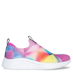 Girl's Skechers, Ultra Flex 3.0 - Kaleidoscope Craze Sneaker - Little Kid & Big Kid