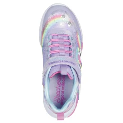 Girl's Skechers, Unicorn Chaser Sneaker - Little Kid