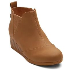 Girl's Toms, Kelsey Bootie - Little Kid & Big Kid