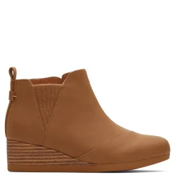 Girl's Toms, Kelsey Bootie - Little Kid & Big Kid