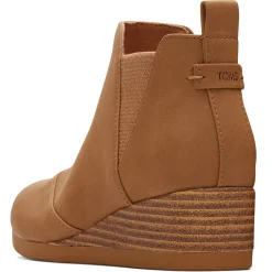 Girl's Toms, Kelsey Bootie - Little Kid & Big Kid