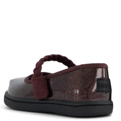 Girl's TOMS, Tiny Mary Jane - Toddler