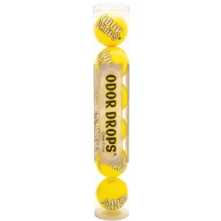 Lock Laces, Odor Drops