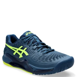 Men's ASICS, GEL-Resolution 9 Tennis Shoe