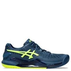 Men's ASICS, GEL-Resolution 9 Tennis Shoe