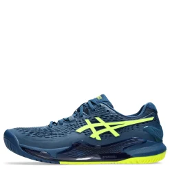 Men's ASICS, GEL-Resolution 9 Tennis Shoe