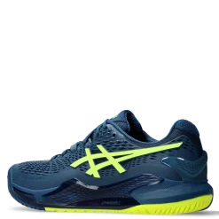 Men's ASICS, GEL-Resolution 9 Tennis Shoe - Wide Width