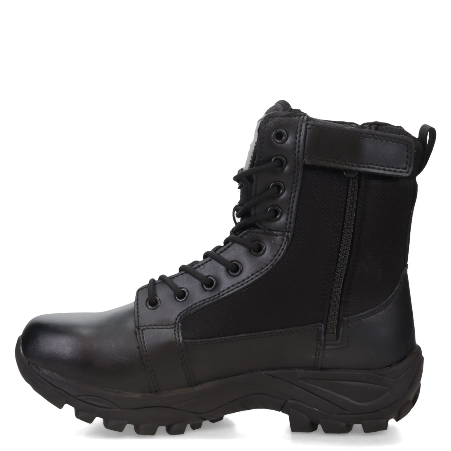 Men's Bates, Fuse Side Zip WP Work Boot