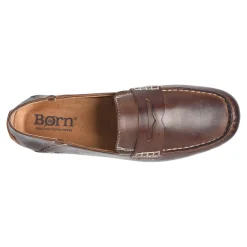 Men's Born, Marcel Penny Slip-On