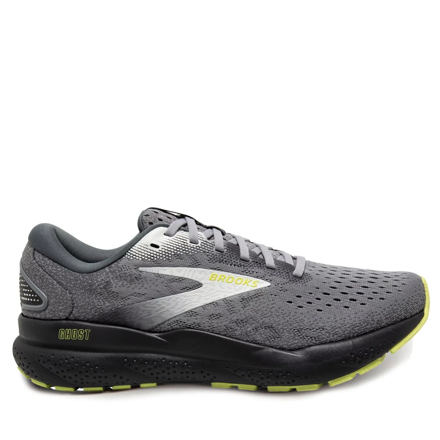 Men's Brooks, Ghost 16 Running Shoe - Extra Wide Width