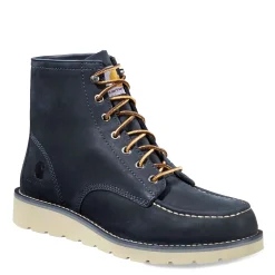 Men's Carhartt, 6-Inch Moc Toe Wedge Boot