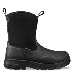 Men's Carhartt, Kentwood Waterproof 9-Inch Steel Toe Wellington Boot