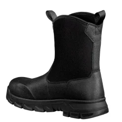 Men's Carhartt, Kentwood Waterproof 9-Inch Steel Toe Wellington Boot