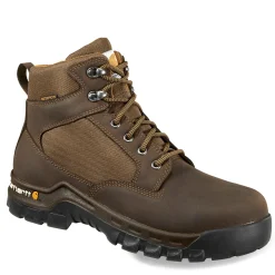 Men's Carhartt, Rugged Flex WP 6in Soft Toe Work Boot
